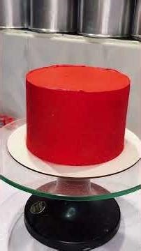DECORAÇÃO DE DIA DAS MÃES #confeitaria #bolo #receitafacies