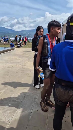 Satu Kata Luar Biasa untuk Pelari @juddinae