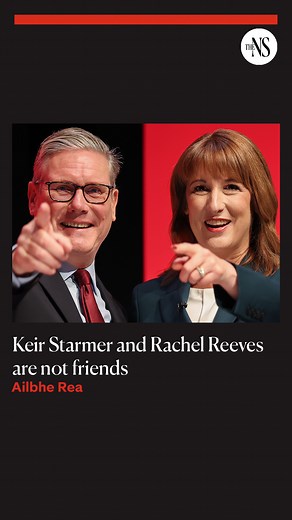 Keir Starmer and Rachel Reeves aren't friends, says Ailbhe Rea. The New Statesman political editor has been speaking to Labour MPs ahead of Rachel Reeves' budget 2025 #ukpolitics #politics #rachelreeves #ukbudget #ukeconomics #labourparty #labour #budget #politicstiktok #2025budget #uk #budget2025 #labourpartyuk #politicstiktok #budget2025 #budget2025 #keirstarmer | The New Statesman