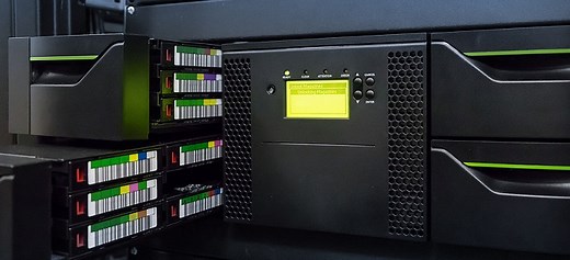 The Guide to Backup Tape Rotation and Vaulting Schemes