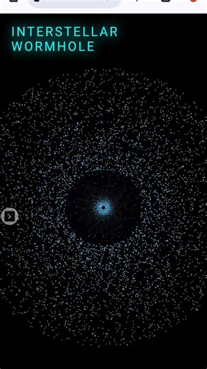 I Built an Interstellar Wormhole Using JavaScript 🌌
