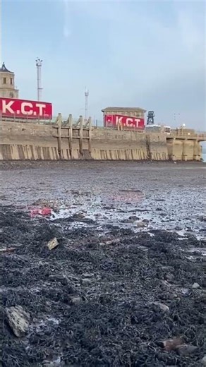 The Inner Harbour at Holyhead Port. #travel #coast #maritimehistory #watersedge