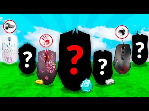 LOS MEJORES MOUSES PARA HACER DRAG CLICK (+50 CPS)