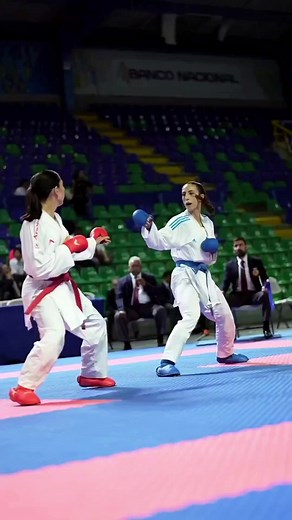 Kumite 👊🔥🥋 | Karate