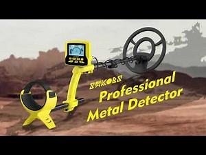 SAKOBS GC-1078 Metal Detector Assembly Guide - Learn How to Assemble with Our Video Tutorial