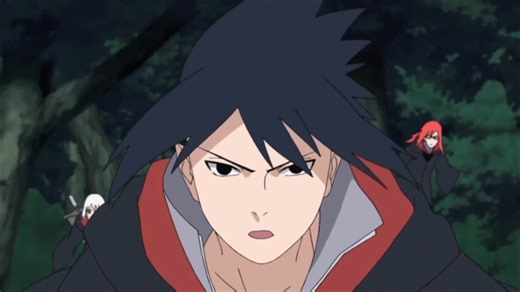 Naruto Shippuden: Capítulo 198 - Rescate y Odio