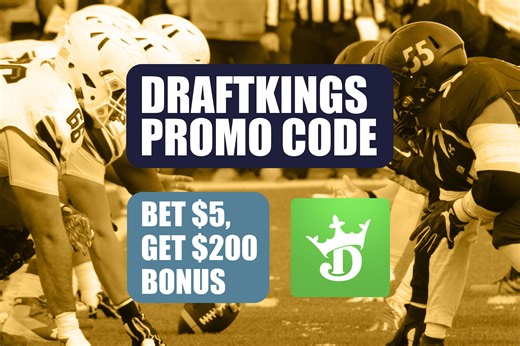 DraftKings Promo Code: Get $200 Bonus for NBA, NCAAF, NFL Week 18 Games - WTOP News