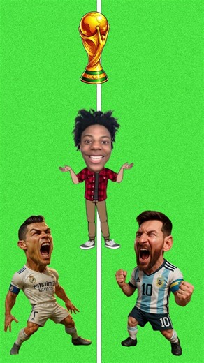 RONALDO BOMB MESSI MEMES ⚽💣 #soccer #funny #memes