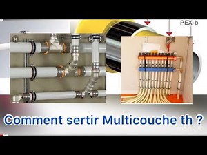 Comment installer le multicouche