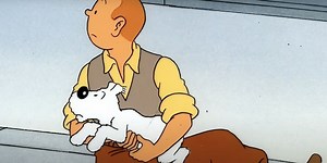 Les aventures de Tintin - 5 novembre