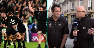 All Blacks Legends Unhappy Ireland Getting Spotlight After Epic Quarter-Final  | Balls.ie