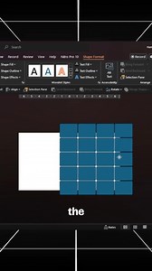 2.4K views · 36 reactions | Easy slide design for your next presentation. #powerpoint #ppt #design #tutorial | PowerPointskills | Facebook