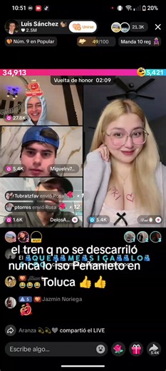El tren que nunca se descarriló en Toluca