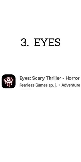 best horror games for android