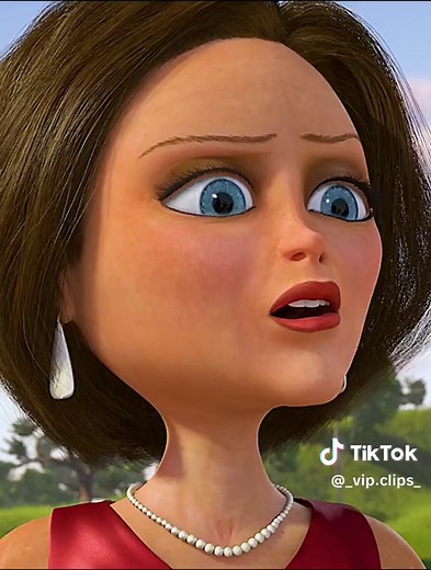 Susan Gets Hit by a Meteorite in Monsters vs Aliens