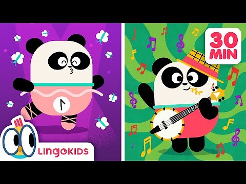 HOW TO TAKE TURNS 🖐 + More Educational Cartoons For Kids | Lingokids