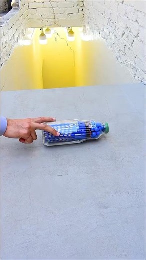 Breaking glass bottleACrushingCrunchy & Soft Things #asmr #shorts #asmrsound #satisfyingvideo