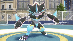 Mega Zeraora revealed for Pokemon Legends: Z-A Mega Dimension DLC