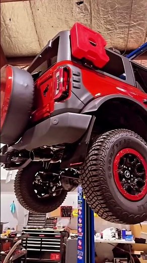 🛠️ Ford Bronco And Raptor Builds Process #fordbronco #fordraptor #fordf150 #f150raptor #overlanding