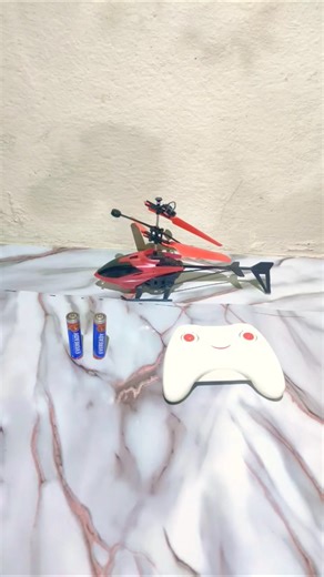 RC Helicopter Flying Test 🔥 Kya Ye Sach Me Udta Hai? 😱