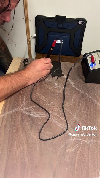 Gary Wolverton on TikTok