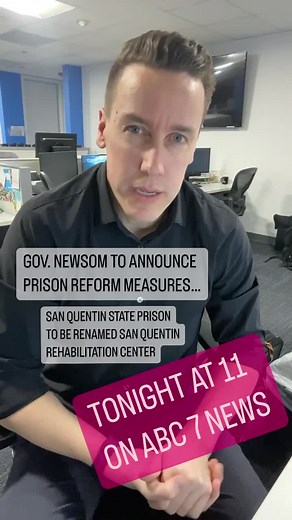 Reforma en San Quentin: Nuevo enfoque hacia la rehabilitación