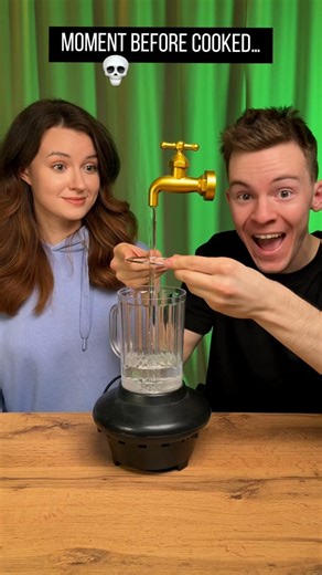 🌀She Exposed the Floating Faucet Trick — How Is This Possible?
