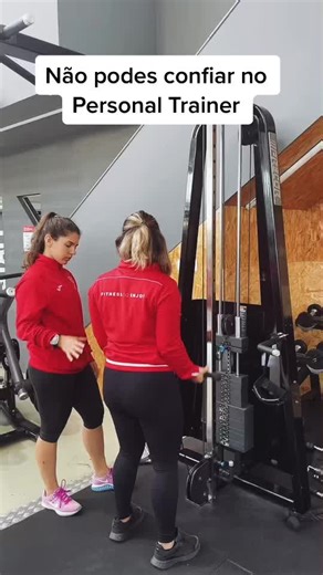 Não se pode confiar 😬