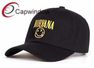 [Hot Item] Premium Custom Embroidered Baseball Caps for Sports Enthusiasts