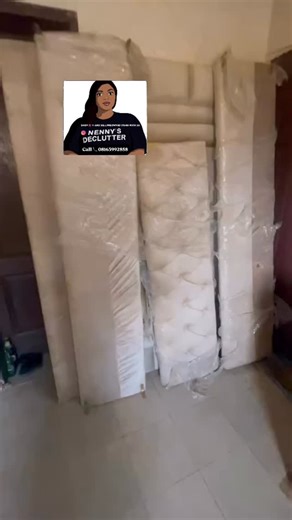Description: 4 by 6 bed frame without the wood Defect: none Selling price: 79,999 Condition: Barely used Location: Ayobo ipaja Pick up: Now Ref; For Purchase/inquiry/delivery: WhatsApp/call: 08163992858 Delivery Is not for free Note 📝 PRICES ARE FIXED.....PRICES ARE FIXED No payment on delivery 🚚 To make payment kindly video call to confirm that you’re making payments to the right vendor We don’t give out owners details without receiving payment Buyer handles delivery or pick up of items purch