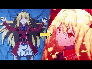 Weakest Vampire Becomes OP Each Time She Drinks Blood: Anime Recap