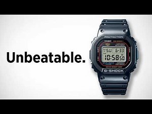 That's Why the Apple Watch Is Losing to a 50-Year-Old Casio