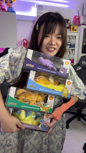 Exciting Pokémon x Shell Collaboration Revealed!