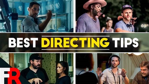5 must know tips for directors