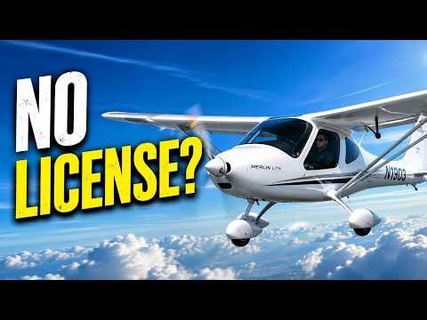 10 Aircraft You Can Legally Fly Without a Pilot’s License in the USA