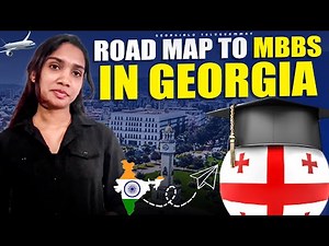 Road map to MBBS in Georgia 🇬🇪 Telugu |MBBS NEET aspirants 2025