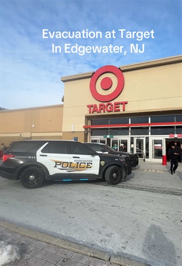 January, 3, 2026 - We were told by police to exit the store immediately. I really wanted to purchase this lipstick and had to leave it…it happened out of nowhere Does anyone know what’s going on ??? #target #emergency #evacuate @target #edgewaternj