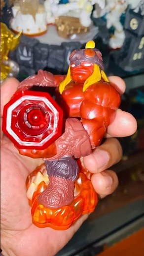 Skylanders Trap Team Trap Master Ka-Boom figure © 2014 Activision Model No.87192888