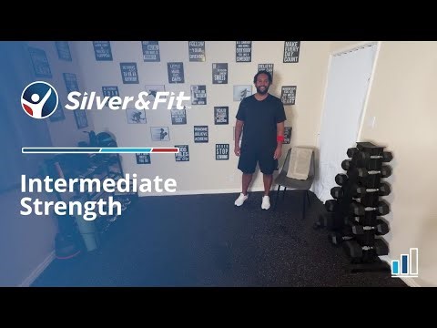 30 Minute Intermediate Strength Training | Dwayne | 4.17.2026
