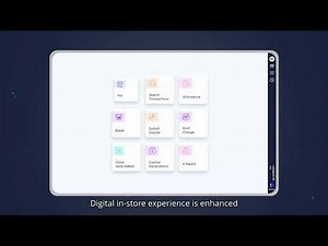 Enhance your in-store experience with Priority Retail’s smart tablet POS