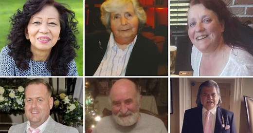 Death notices and funeral announcements in The Chronicle this week