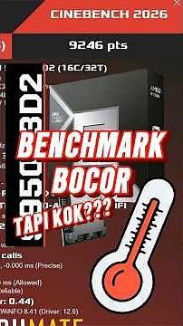 AMD Ryzen 9 9950X3D2's fastest gaming CPU benchmarks leaked ahead of release!