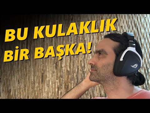 BU KULAKLIK BİR BAŞKA! | ASUS ROG DELTA S WIRELESS KULAKLIK İNCELEMESİ