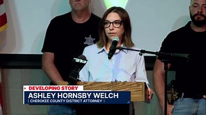 Cherokee County inmate kills deputy, leads police on chase