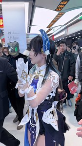 Yesterday's show ended, when will we meet next time🥺 #fishycatjar #warningsagadoublepamish #cosplayer #cosplay #cos #coser #douyin #douyingirl #genshinimpact #chinesegirl #chinesecosplayer #cutegirl #reels #beauty #beautiful #asiangirls #asiangirl | Life For Cosplayer