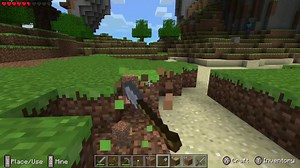 Minecraft Pocket Edition Amazon Fire TV Let's Play Part 1