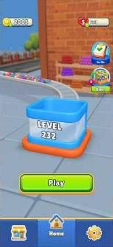 Beads Out Level 232 Walkthrough - Full Solution! 🟢 (All Beads Cleared)