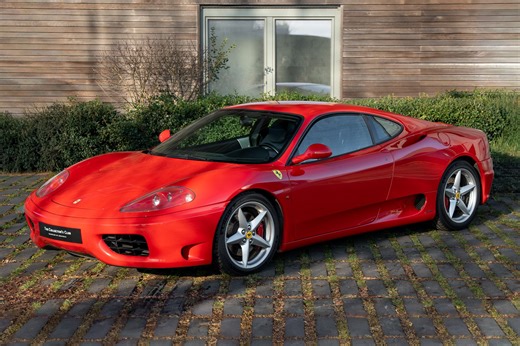 1999 Ferrari 360 - Modena (Manual)
