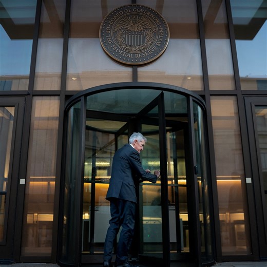 パウエル氏捜査、FRB議長人選の最終局面で混乱招く