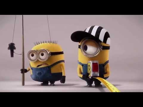 New Exclusive Minion Short Story